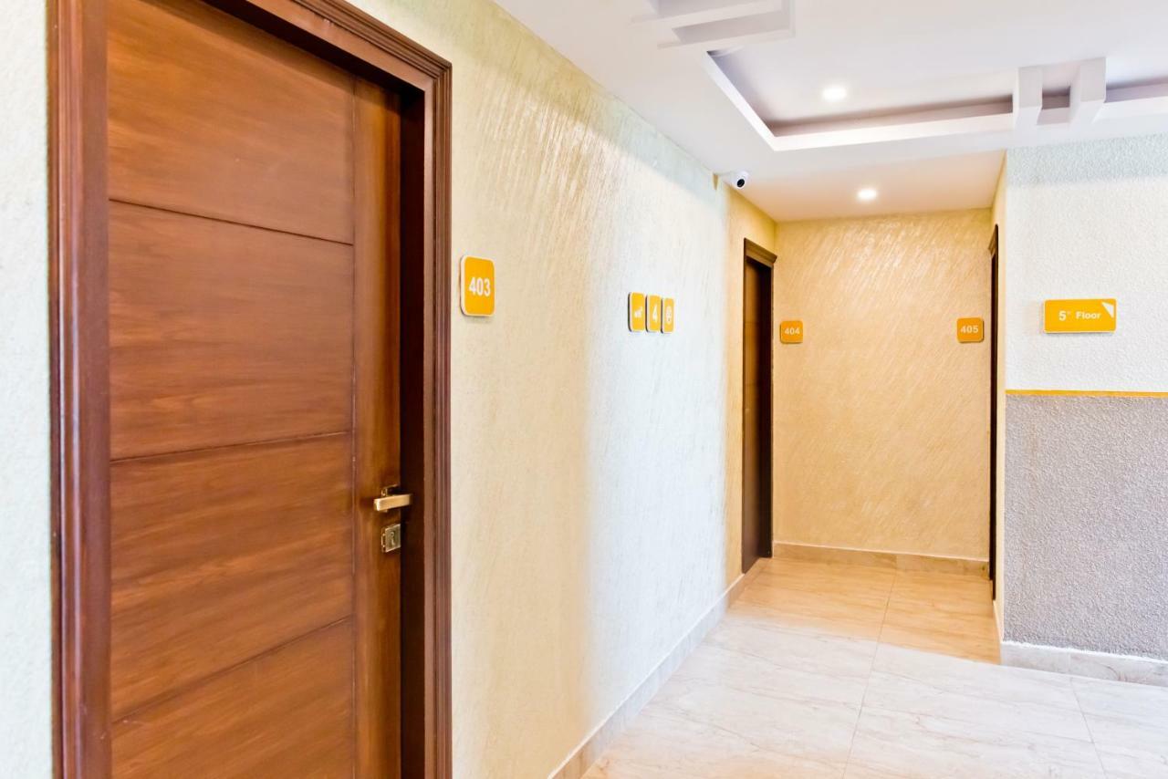 Hotel X By Bloom L Indiranagar Bangalore Exterior foto