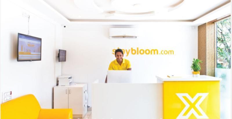 Hotel X By Bloom L Indiranagar Bangalore Exterior foto