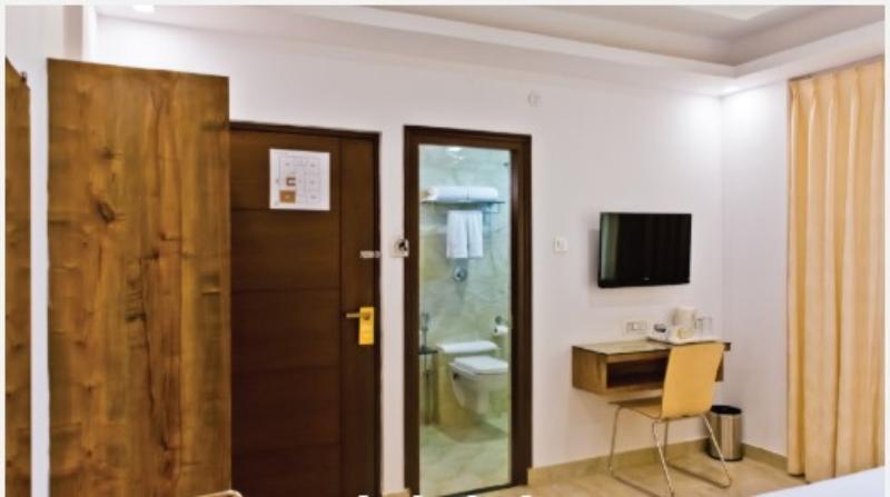 Hotel X By Bloom L Indiranagar Bangalore Exterior foto
