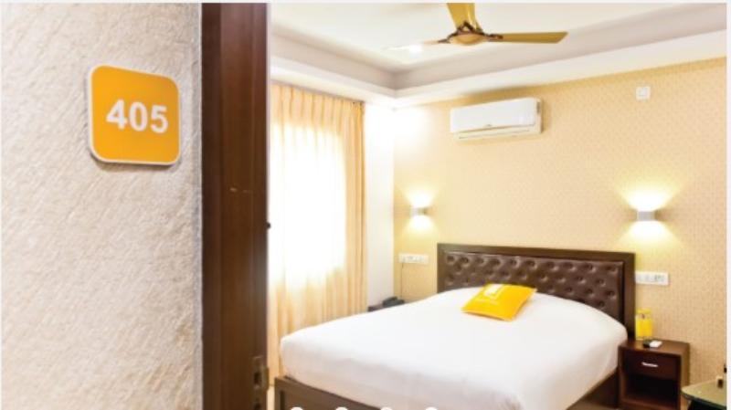 Hotel X By Bloom L Indiranagar Bangalore Exterior foto