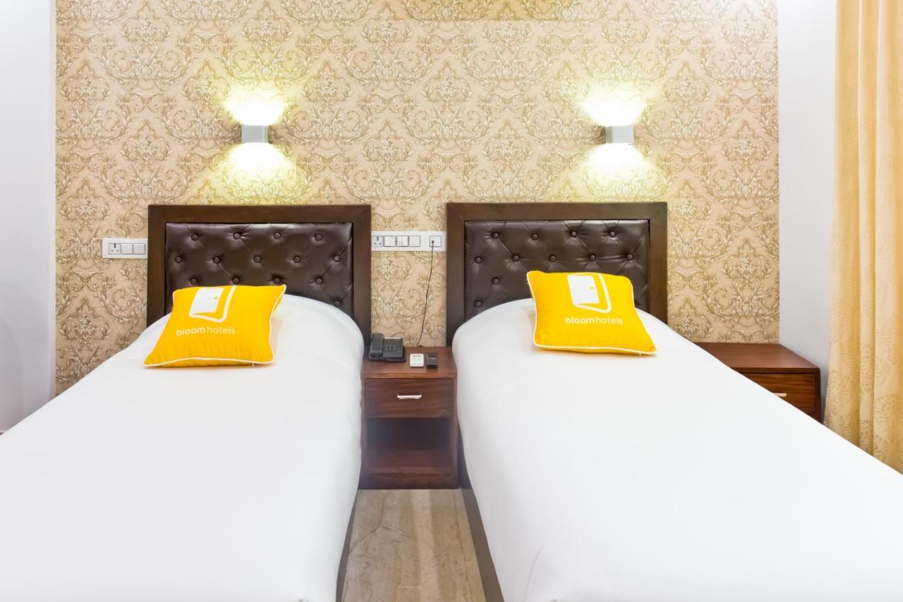 Hotel X By Bloom L Indiranagar Bangalore Exterior foto