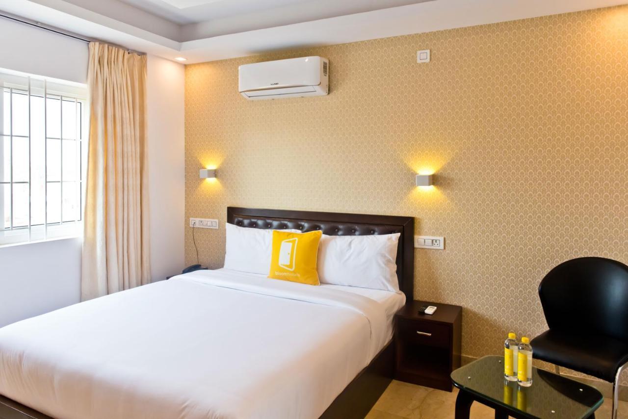 Hotel X By Bloom L Indiranagar Bangalore Exterior foto