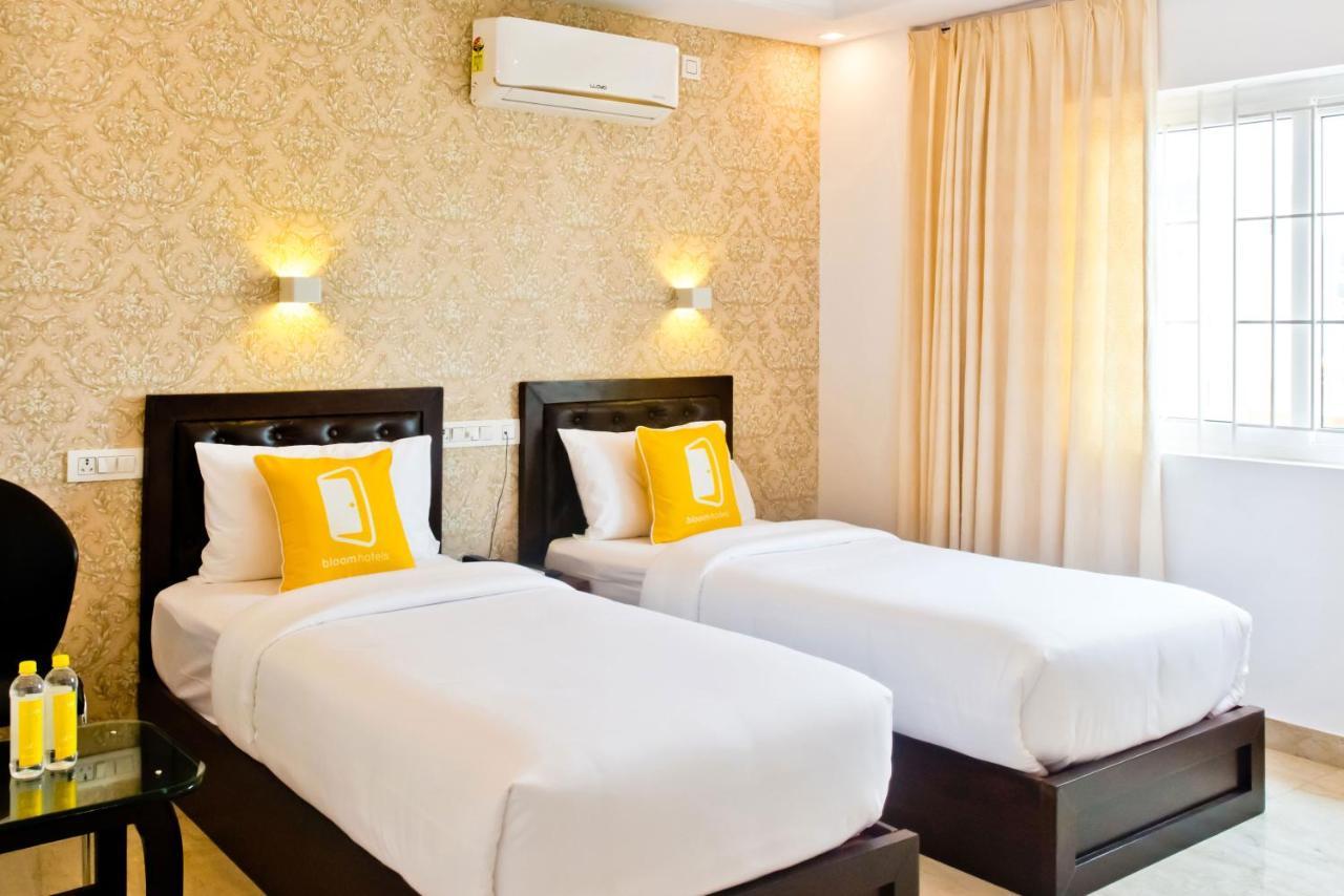 Hotel X By Bloom L Indiranagar Bangalore Exterior foto
